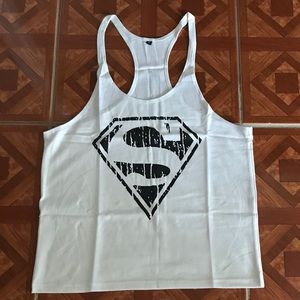 Gym workout tank top  stringer